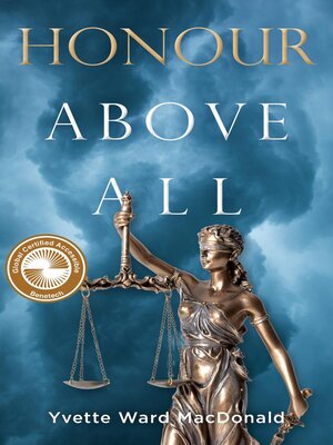 cover image of Honour Above All